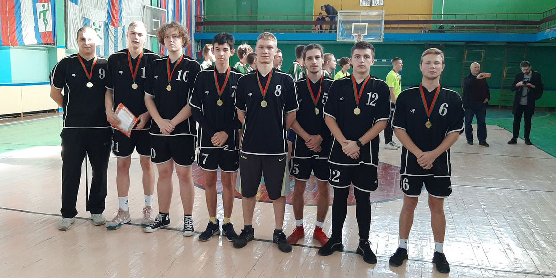 Завершились финальные соревнования по баскетболу среди юношей, учащихся УССО